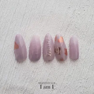 ネイル ネイル&フットケアサロンアイアムアイ所属・ネイリスト モリシタのネイルデザイン