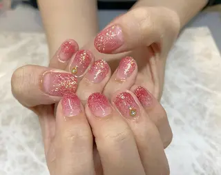 ネイル 🧸熊谷 かほ🧸のネイルデザイン