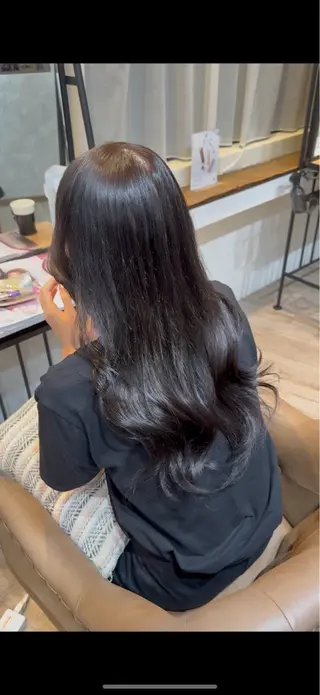 カラー Ly a jitto所属・Sora🦖 Ly a jittoのヘアスタイル