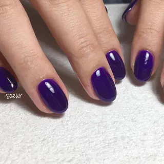 ネイル soeur_ 武蔵浦和のネイルデザイン