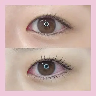 マツエク・マツパ SARA annex eyelashのマツエク・マツパデザイン