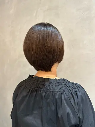ショート 和田 あおいのヘアスタイル
