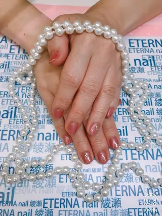 ネイル プライベートサロン eternanailのネイルデザイン
