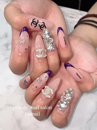 ネイル ✤Ina nail✤のネイルデザイン