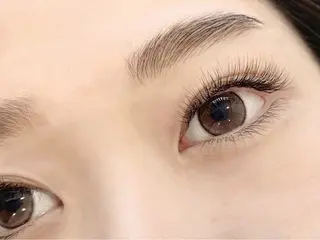 マツエク・マツパ amina.岐阜 久保田のマツエク・マツパデザイン