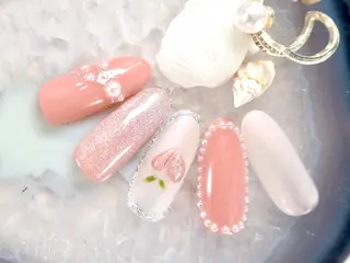 ネイル ビューティーサロン ヘゼリヒのネイルデザイン