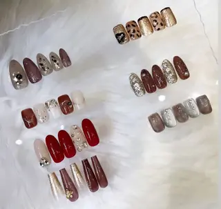 ネイル 💅 Reinaのマツエク・マツパデザイン