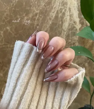 ネイル ｉｎｇ .のネイルデザイン