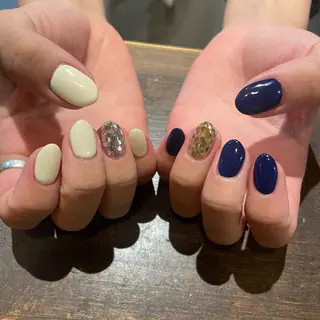 ネイル SOL所属・SOL　nail イマナカのネイルデザイン