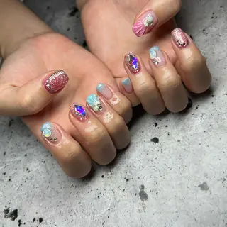 ネイル 𝐫𝐚𝐢 𝐧𝐚𝐢𝐥のネイルデザイン