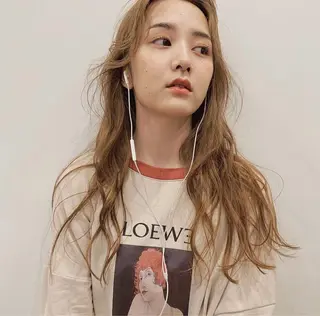 ロング Ran /髪質改善 /こだわりカットのヘアスタイル