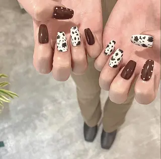 ネイル _white 上本町店のネイルデザイン