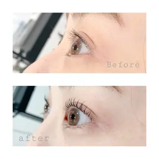 マツエク・マツパ SEURA. KISAのマツエク・マツパデザイン