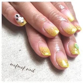 ネイル mofmofnail 🌿shimizuのネイルデザイン
