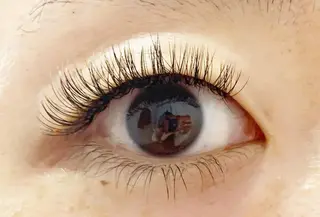 マツエク・マツパ 佐藤 詩織のマツエク・マツパデザイン