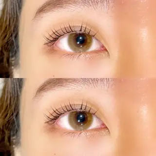 マツエク・マツパ ヘアセット ✴︎Mai✴︎銀座のヘアスタイル