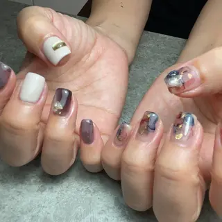 ネイル irodori ayaのネイルデザイン