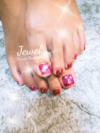 ネイル ＪＥＷＥＬ　ＮＡＩＬ所属・ＪＥＷＥＬ ＮＡＩＬのネイルデザイン