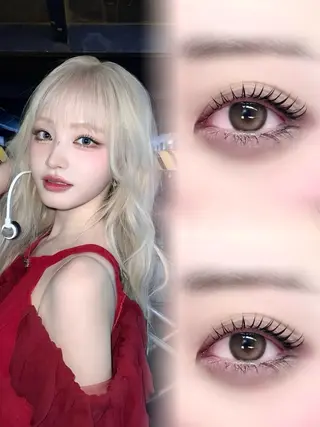 マツエク・マツパ yuyu🎀 SeneLのマツエク・マツパデザイン