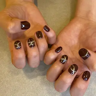 ネイル Yuu. nailsTOKYOのネイルデザイン