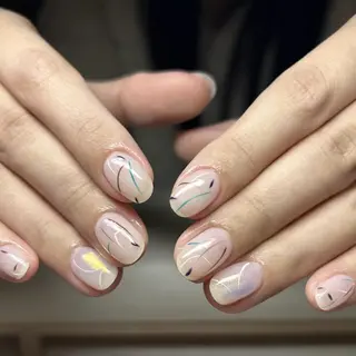 ネイル Mi Oのネイルデザイン