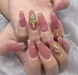 ネイル YUAN. Nailのネイルデザイン
