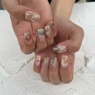 ネイル Chipieee Tokyoのネイルデザイン