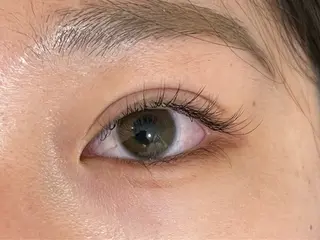 マツエク・マツパ letterby novel はるみのヘアスタイル