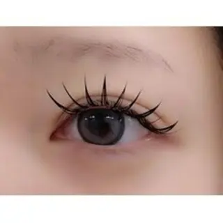 マツエク・マツパ memoto 神戸元町店のマツエク・マツパデザイン