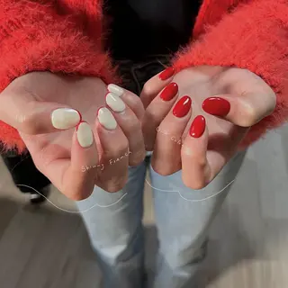 ネイル &. momoのネイルデザイン