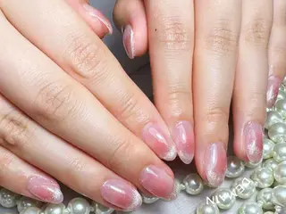 ネイル DEMAIN- 🕊️のネイルデザイン