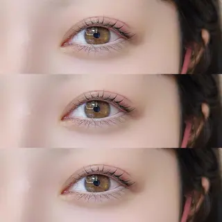 マツエク・マツパ cilon.所属・山浦 美月のマツエク・マツパデザイン