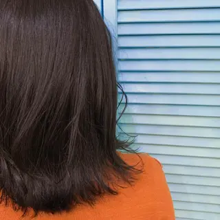 ミディアム カラー Lome'所属・✨ブリーチマスター✨ オクヤマヨウスケのヘアスタイル