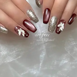 ネイル noir（ﾉｱｰﾙ） 豊田・岡崎￤airiのネイルデザイン