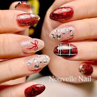 ネイル Nouvelle Nailのネイルデザイン