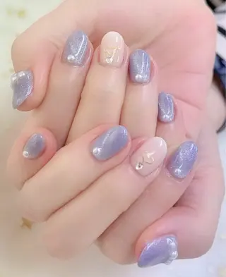 ネイル 上福岡 らんらんのネイルデザイン