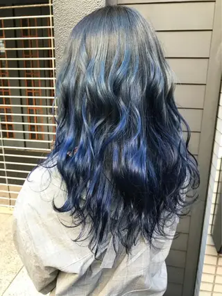 ロング 🇰🇷jisoo -ジス-🇰🇷のヘアスタイル