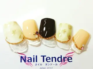 ネイル Nail  Tendreのネイルデザイン