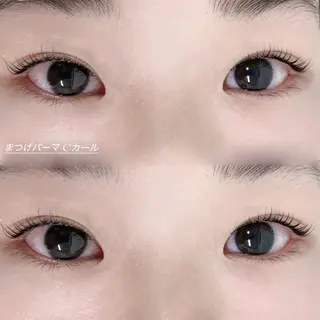 マツエク・マツパ 中野美紗音 /まつげパーマ👀のマツエク・マツパデザイン
