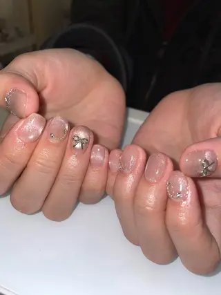 ネイル ネイリスト ❄️ユキ❄️のネイルデザイン