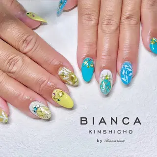 ネイル One’Ness所属・One’Ness Nana🤍のネイルデザイン