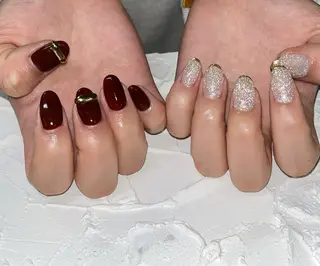 ネイル Lofi nails ゆきこのネイルデザイン