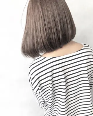 ミディアム 小澤大輔 YOLO hairのヘアスタイル