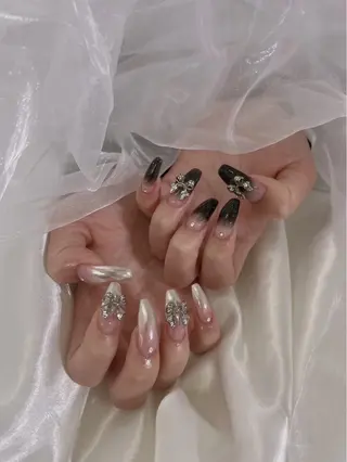 ネイル emu enyaのネイルデザイン