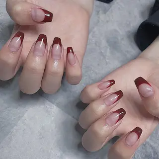 ネイル Syudo Yukiのネイルデザイン