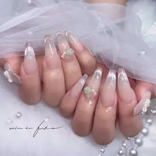 ネイル ayano 【パラジェル取扱店】のネイルデザイン