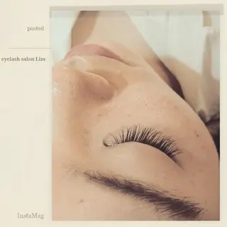 マツエク・マツパ Lim 二条店のマツエク・マツパデザイン