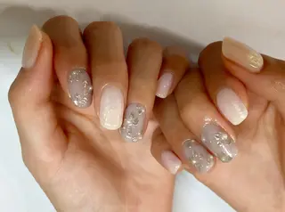 ネイル AlohaKapi所属・AlohaKapi Kazueのネイルデザイン