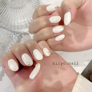 ネイル hiyo🫧ネイル /渋谷💍🎀のネイルデザイン