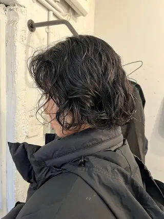 ショート ✴︎UNU ✴︎モエカのヘアスタイル